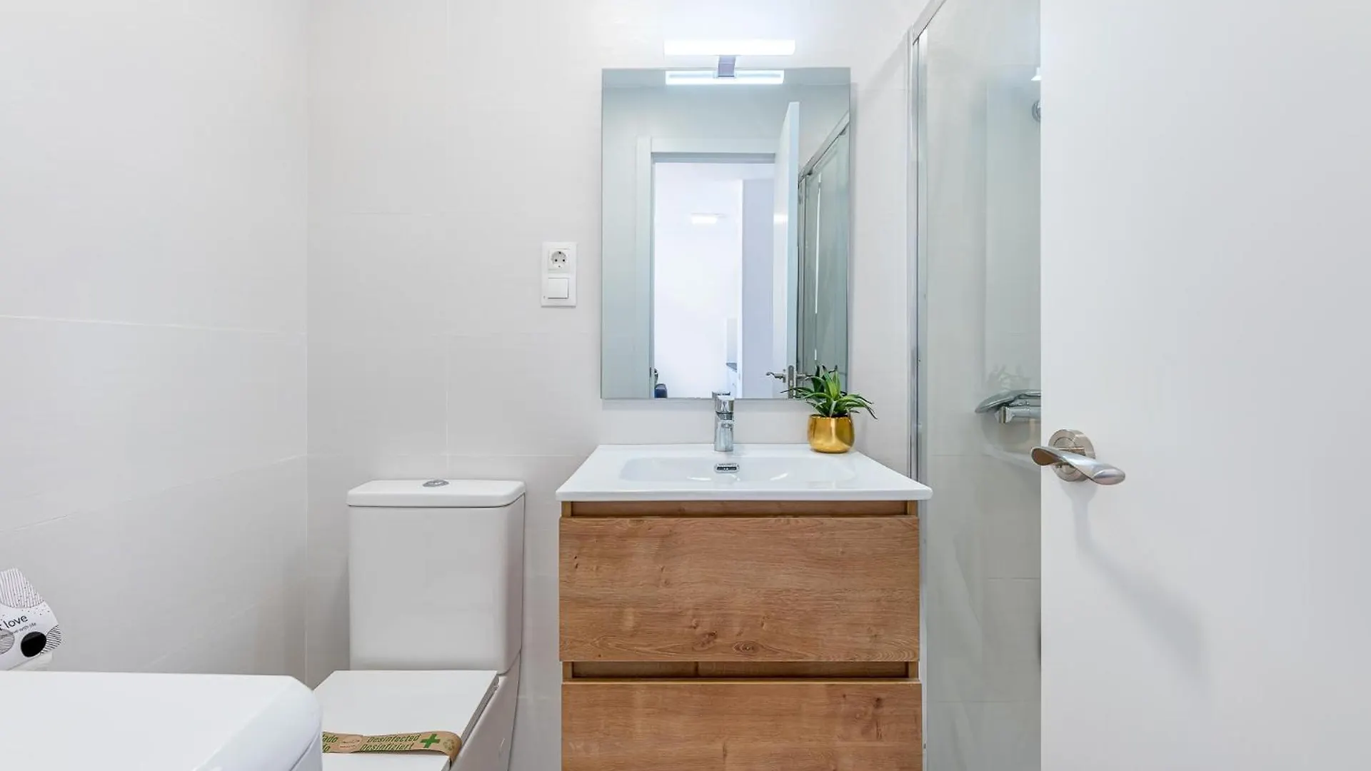 797 Holiday Rentals - Acogedor Apartamento Con Hermosas Vistas 贝纳尔马德纳 西班牙
