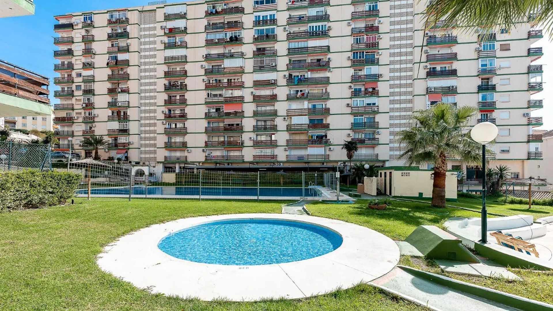 797 Holiday Rentals - Acogedor Apartamento Con Hermosas Vistas Benalmadena Spain
