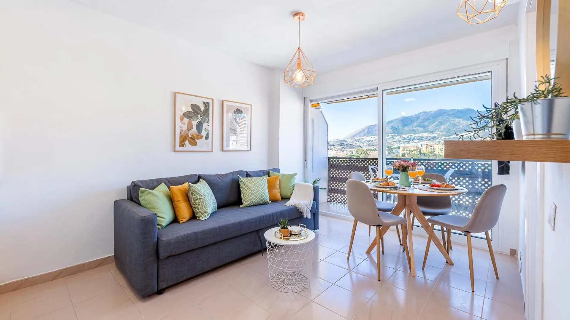 797 Holiday Rentals - Acogedor Apartamento Con Hermosas Vistas Benalmadena 0*,  Spain