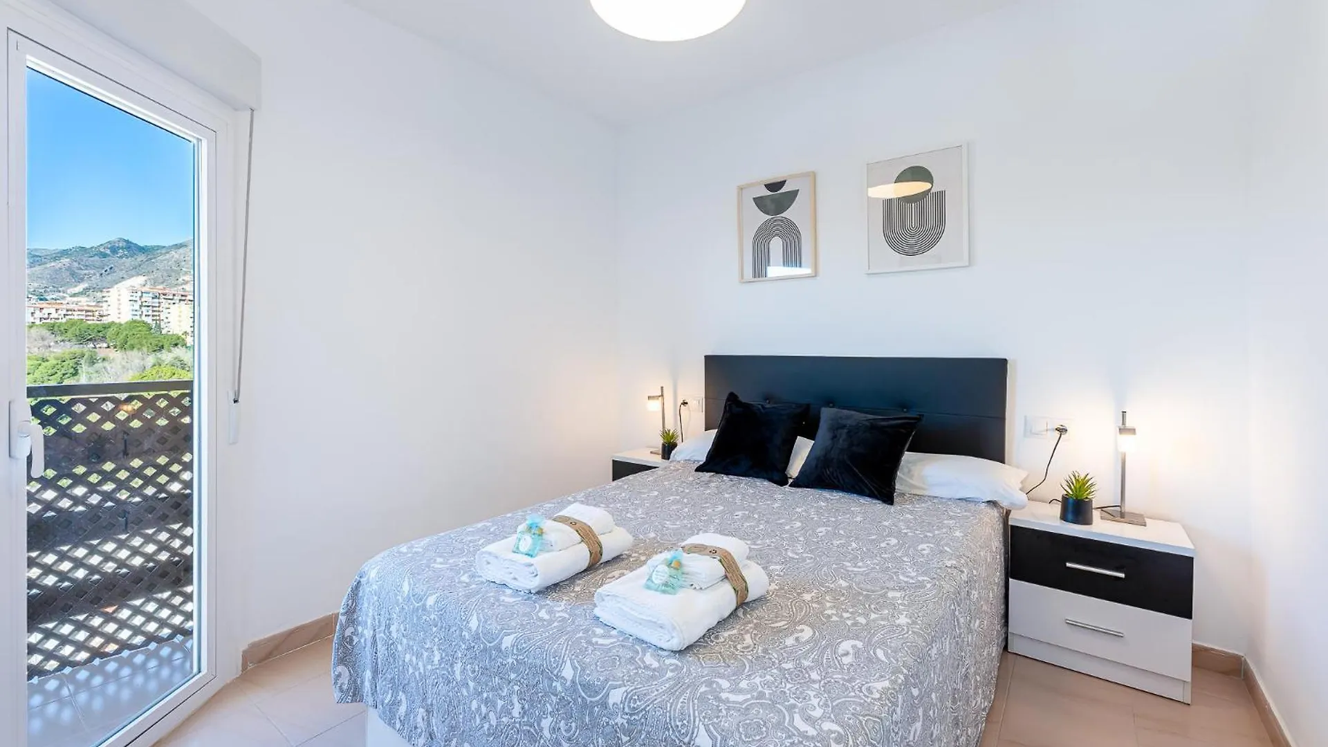 Apartment 797 Holiday Rentals - Acogedor Apartamento Con Hermosas Vistas Benalmadena